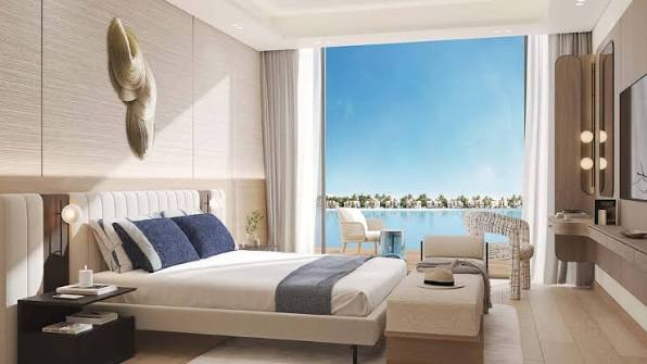 Blue Beach Residence by Ajmal Makan